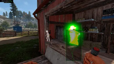 How to buy Rust cheats in 2026 (checkout walkthrough) — undetected Rust cheats ESP aimbot gameplay screenshot