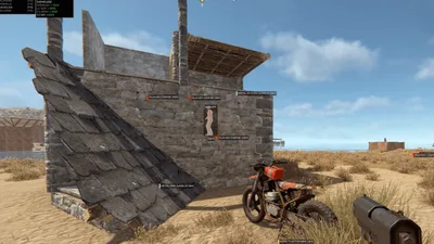 Buy Rust Cheats vs console codes: what actually works on live servers — undetected Rust cheats ESP aimbot gameplay screenshot