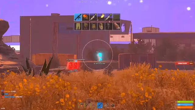 From practice commands to buying Rust ESP & aimbot — buy undetected Rust cheats with ESP, aimbot and wallhack gameplay