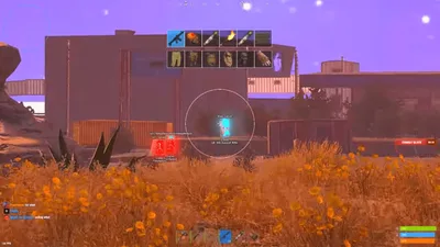 EAC errors vs buying UGC recovery / HWID help — undetected Rust cheats ESP aimbot gameplay screenshot