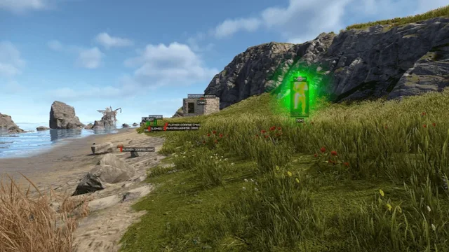 How to get Rust cheats working after checkout — buy undetected Rust cheats with ESP, aimbot and wallhack gameplay
